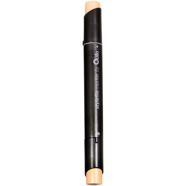 ماژیک راندو دوسر کوییلو مدل Stylefile کد 202 Salmon Pink